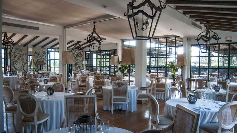 <b>Hotel La Malcontenta Restaurant</b>
