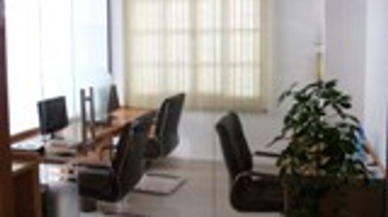 <b>Al Maha International Hotel Lobby</b>
