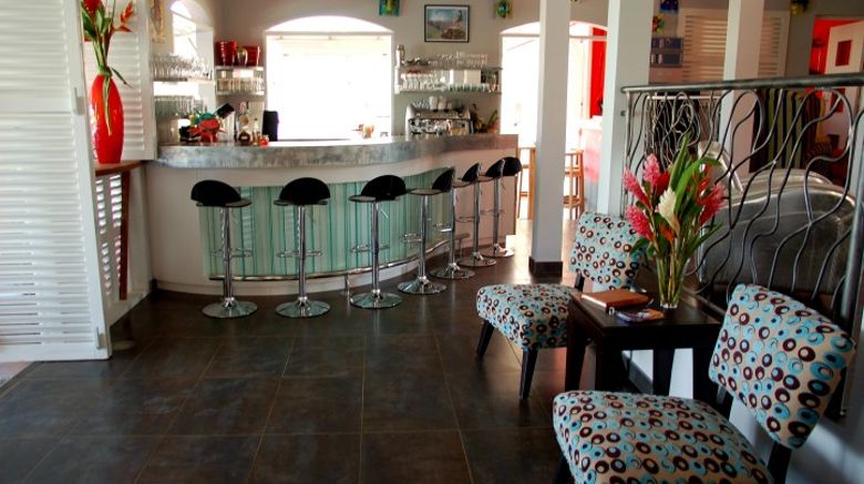 <b>Hotel La Suite Villa Martinique Bar/Lounge</b>