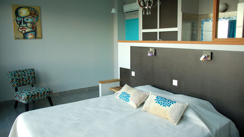 <b>Hotel La Suite Villa Martinique Room</b>