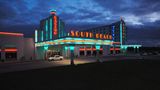 South Beach Casino & Resort Exterior