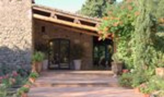 Le Ranquet Exterior
