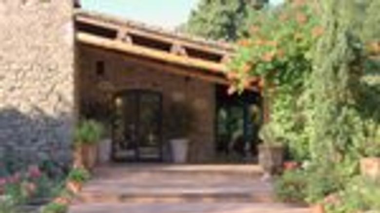 Le Ranquet Exterior