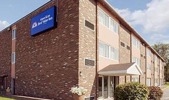Motel 6 New Stanton Exterior