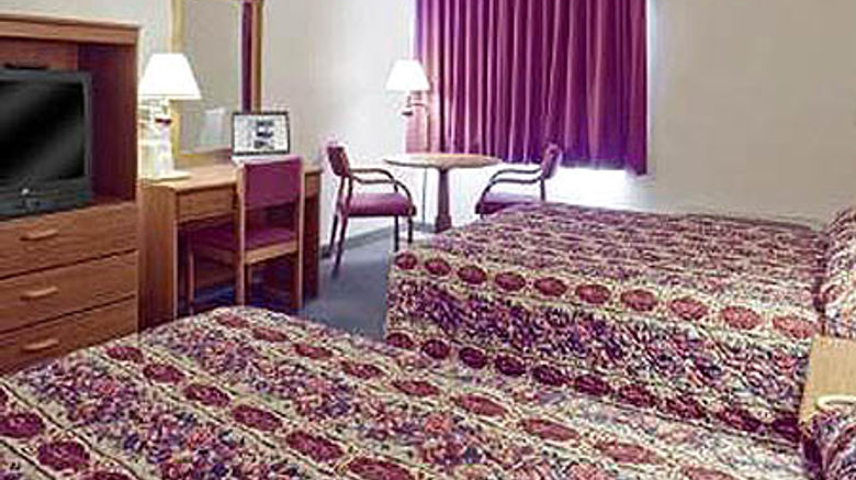 <b>Motel 6 New Stanton Room</b>