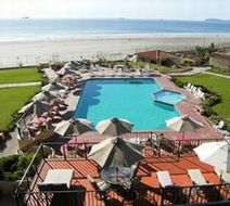 Rosarito Inn Condominium Hotel Suites Pool