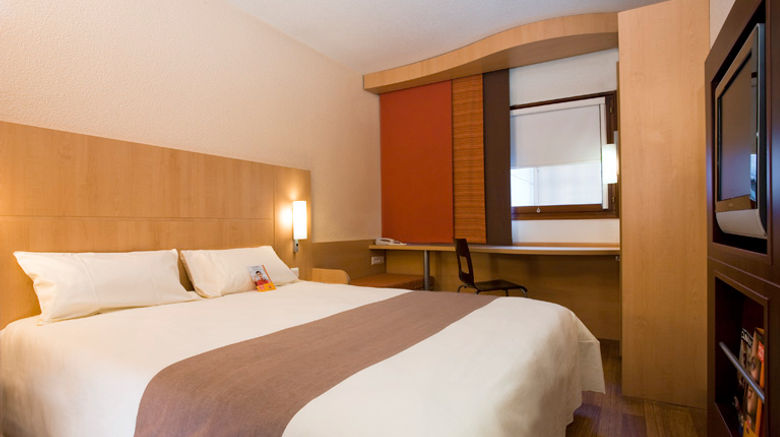 <b>Hotel Ibis Kazan Centre Room</b>