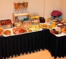Hotel Comenius Restaurant