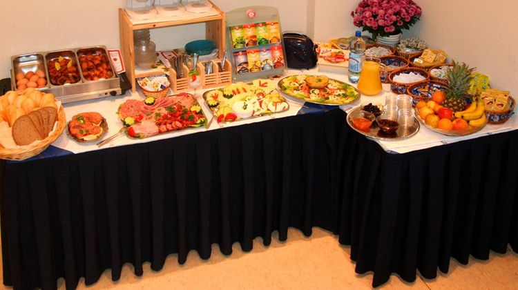 Hotel Comenius Restaurant
