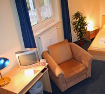 Hotel Comenius Room