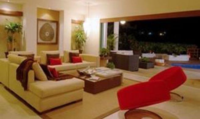 Vallarta Gardens Resort & Spa Lobby