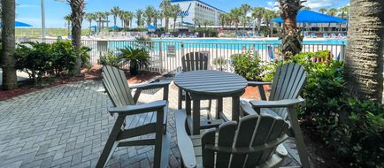 Destin West Resort Management Inc Pool
