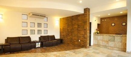 Nina Hotel and Beach Club Lobby