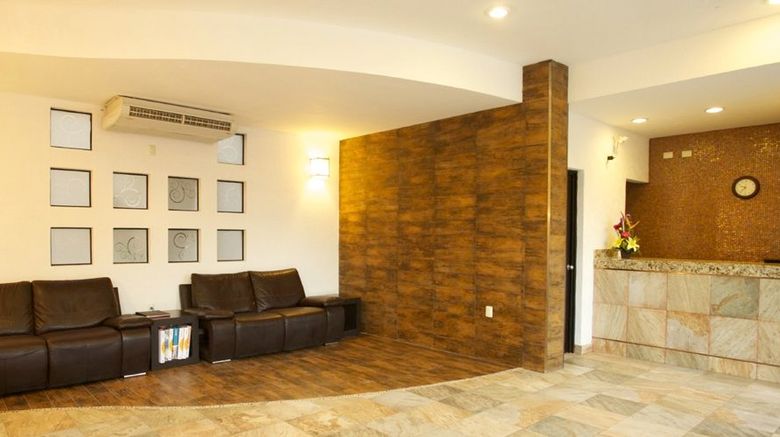<b>Nina Hotel and Beach Club Lobby</b>