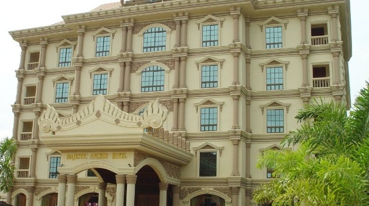 Majestic Oriental Hotel Exterior