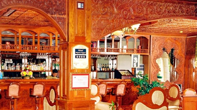 Majestic Oriental Hotel Lobby