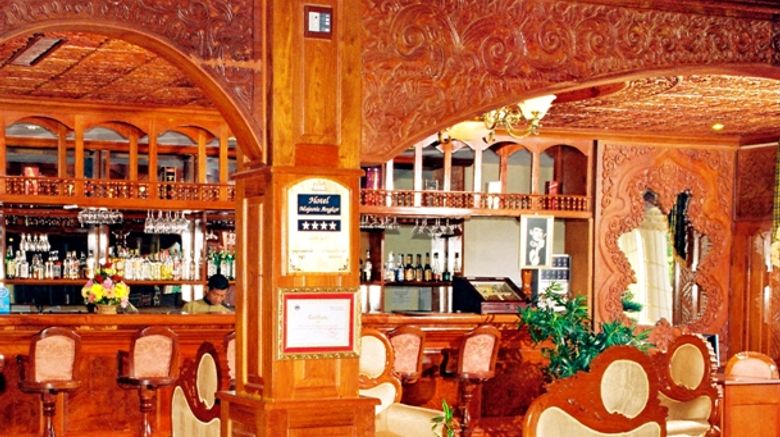 <b>Majestic Oriental Hotel Lobby</b>