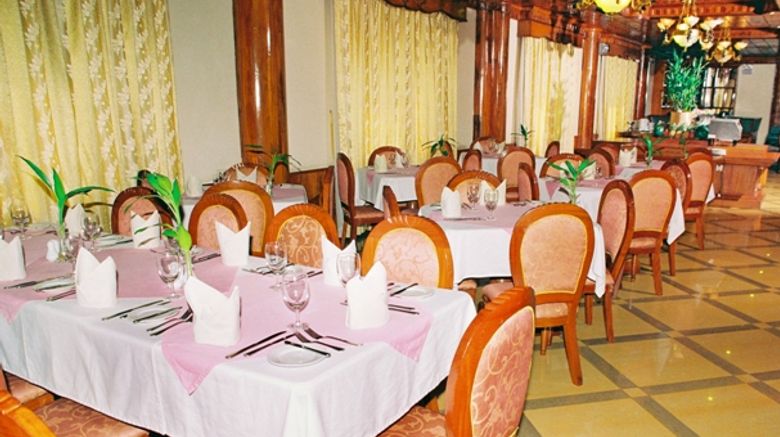<b>Majestic Oriental Hotel Restaurant</b>