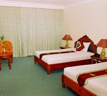 Majestic Oriental Hotel Room
