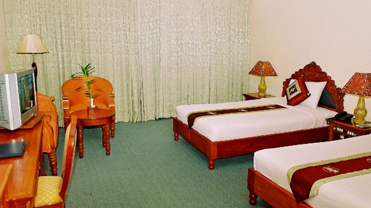 Majestic Oriental Hotel Room