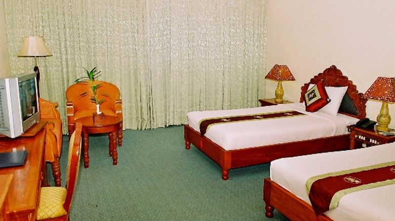 <b>Majestic Oriental Hotel Room</b>