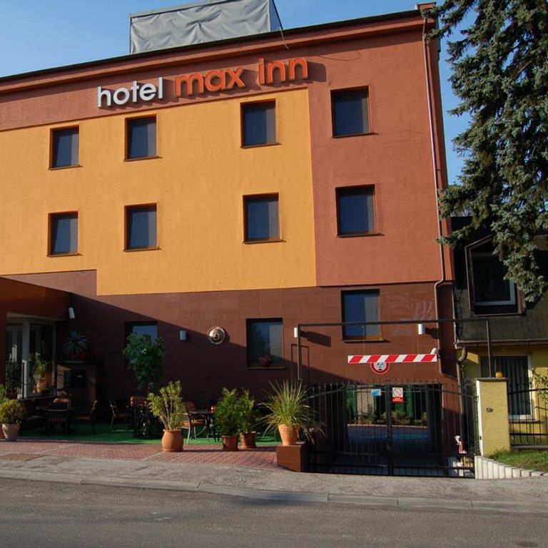Max Inn Hotel Bratislava