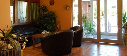 Max Inn Hotel Bratislava Lobby