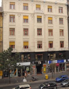 Budapest Panorama Central Hotel