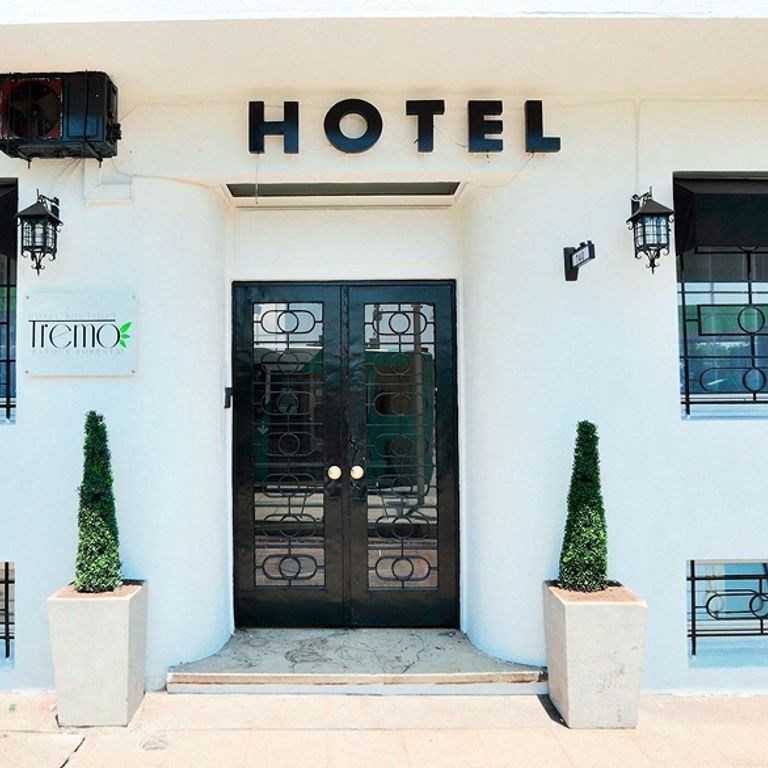 Tremo Hotel Boutique Parque Forestal