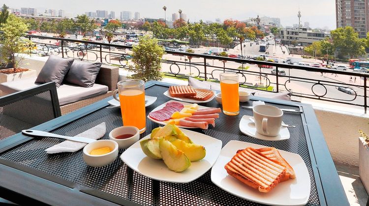 Tremo Hotel Boutique Parque Forestal Restaurant