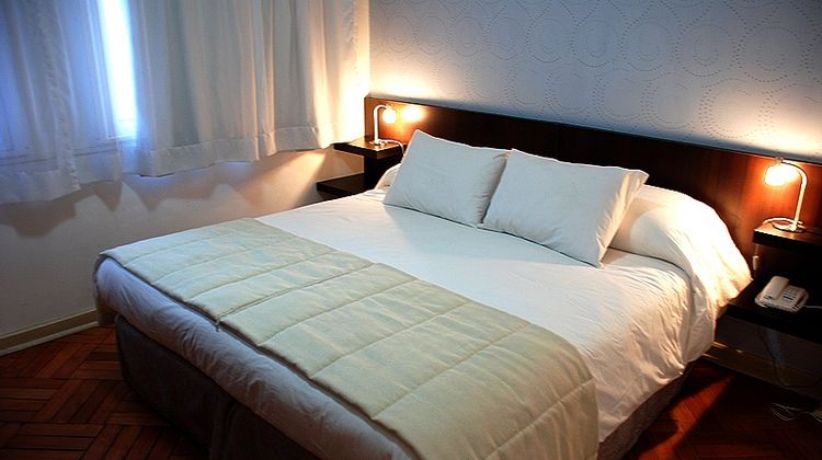 Tremo Hotel Boutique Parque Forestal Suite