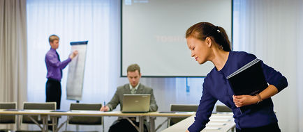 Novotel Yekaterinburg Centre Meeting