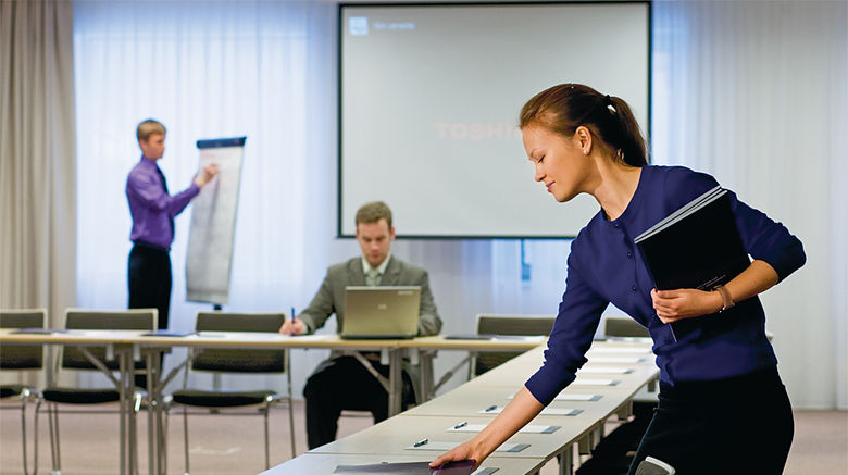 <b>Novotel Yekaterinburg Centre Meeting</b>