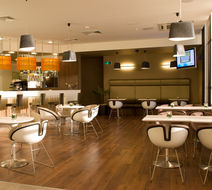 Novotel Yekaterinburg Centre Restaurant