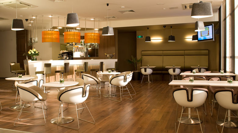 <b>Novotel Yekaterinburg Centre Restaurant</b>