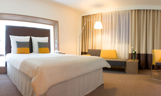 Novotel Yekaterinburg Centre Room