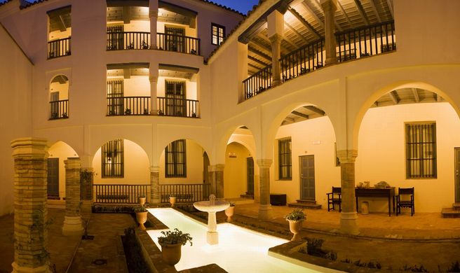 Hotel Las Casas de la Juderia Exterior