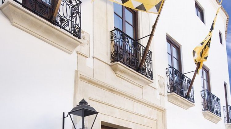 Hotel Las Casas de la Juderia Exterior