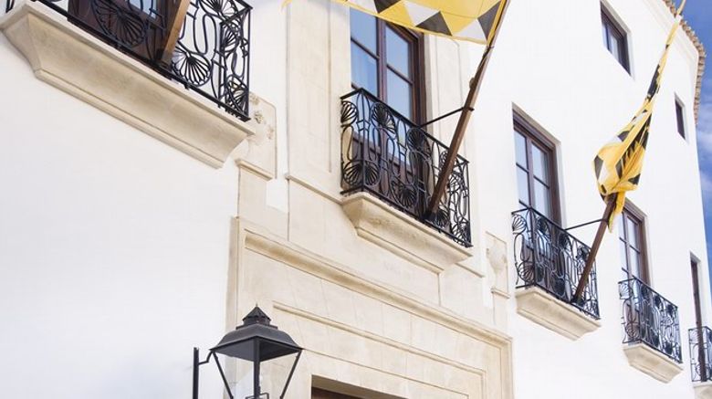 <b>Hotel Las Casas de la Juderia Exterior</b> <b>Hotel Las Casas de la Juderia Exterior</b>