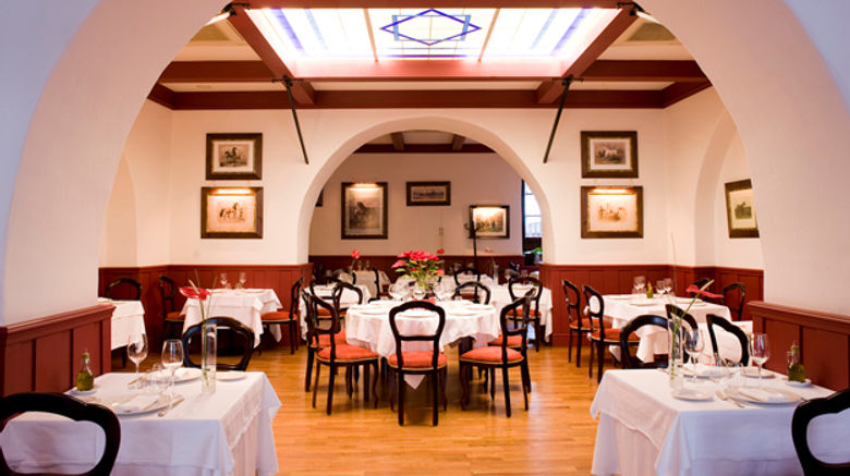 <b>Hotel Las Casas de la Juderia Restaurant</b> <b>Hotel Las Casas de la Juderia Restaurant</b>