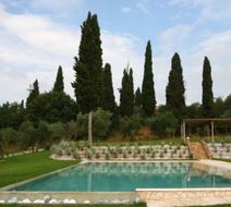Relais La Leopoldina Pool