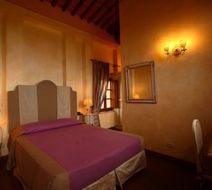 Relais La Leopoldina Room