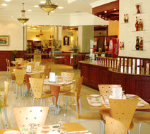 Ramee Palace Hotel Bahrain Restaurant