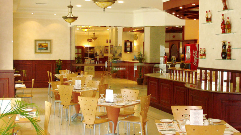 <b>Ramee Palace Hotel Bahrain Restaurant</b>
