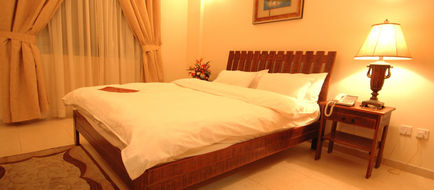 Ramee Palace Hotel Bahrain Room