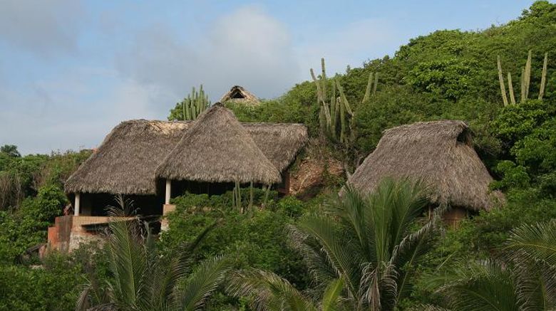 El Copal Hotel Exterior