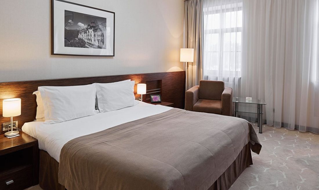 Kadashevskaya  Hotel Room