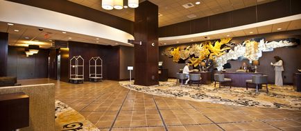 Wind Creek Bethlehem Lobby