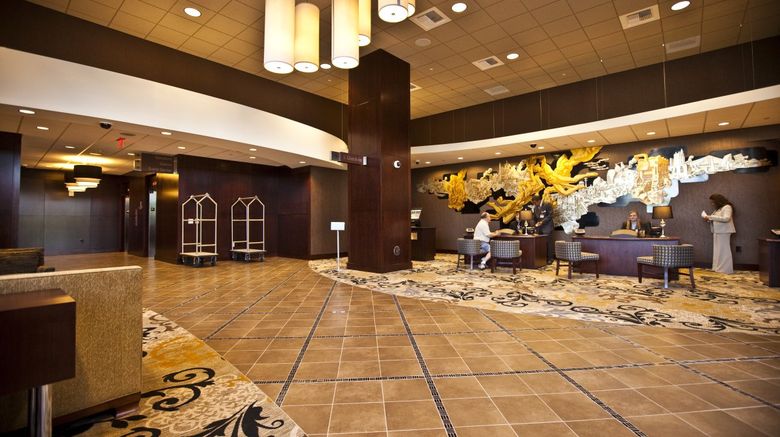 <b>Wind Creek Bethlehem Lobby</b>