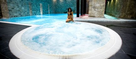 Helvetia Thermal SPA Pool